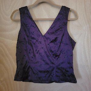 Women's  NY & Co Sleeveless Top